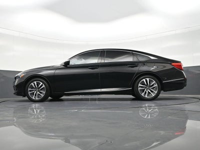 2018 Honda Accord Hybrid EX-L