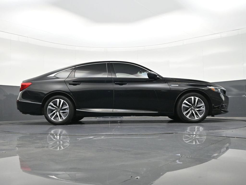 2018 Honda Accord Hybrid EX-L