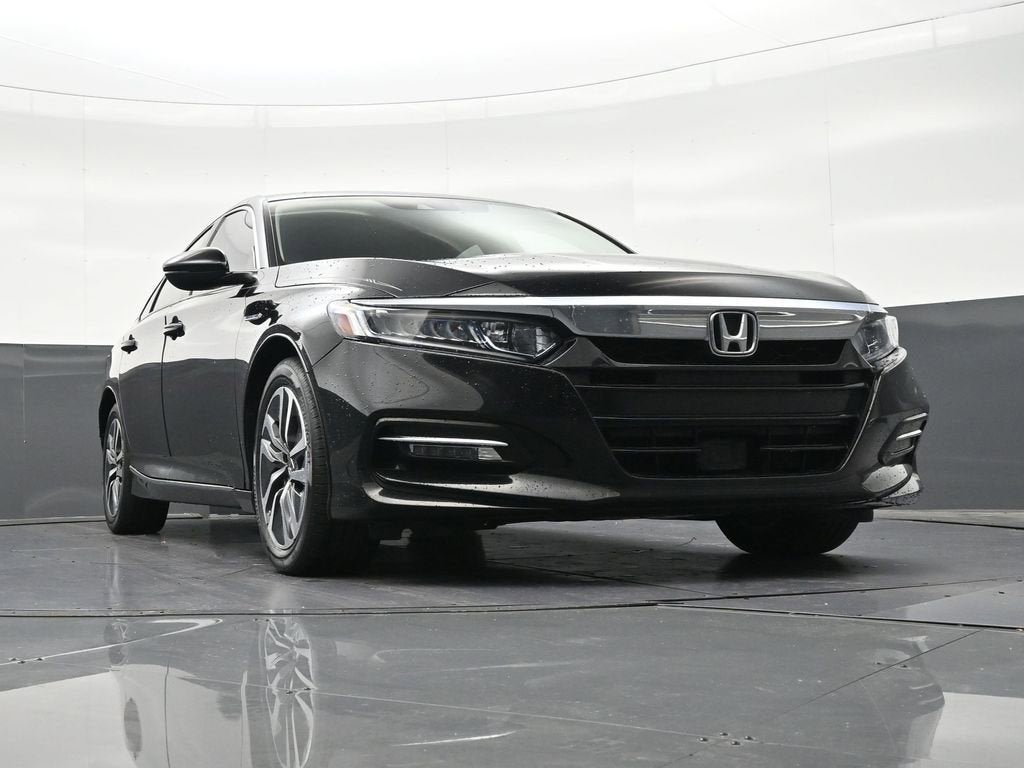 2018 Honda Accord Hybrid EX-L