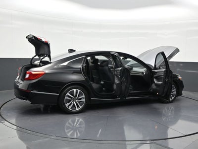 2018 Honda Accord Hybrid EX-L