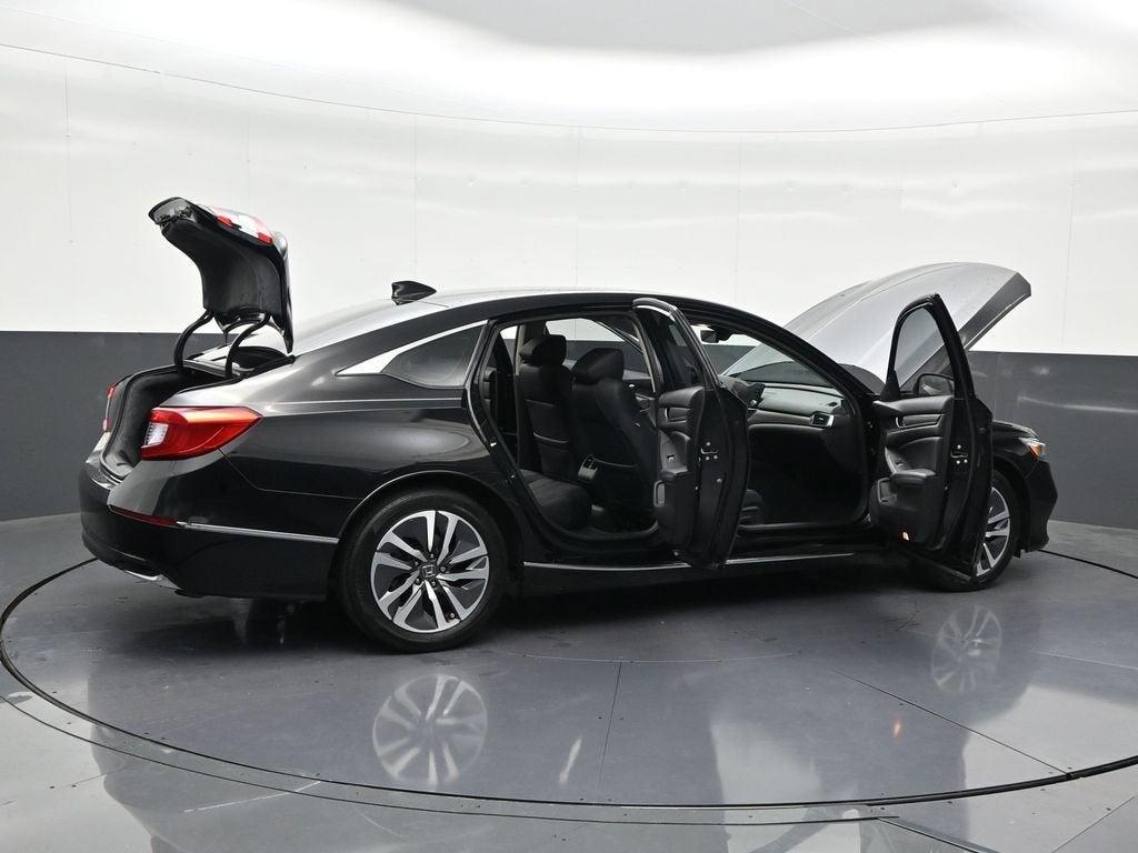 2018 Honda Accord Hybrid EX-L
