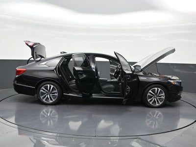 2018 Honda Accord Hybrid EX-L