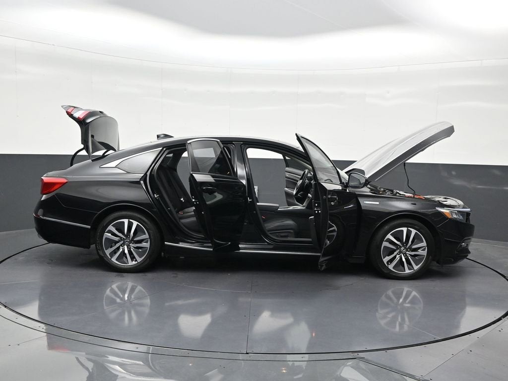 2018 Honda Accord Hybrid EX-L