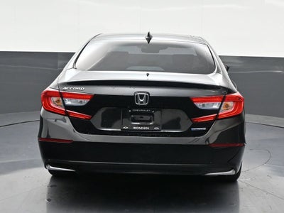 2018 Honda Accord Hybrid EX-L