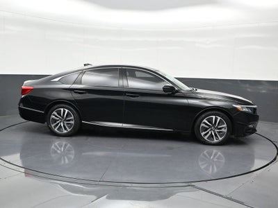 2018 Honda Accord Hybrid EX-L