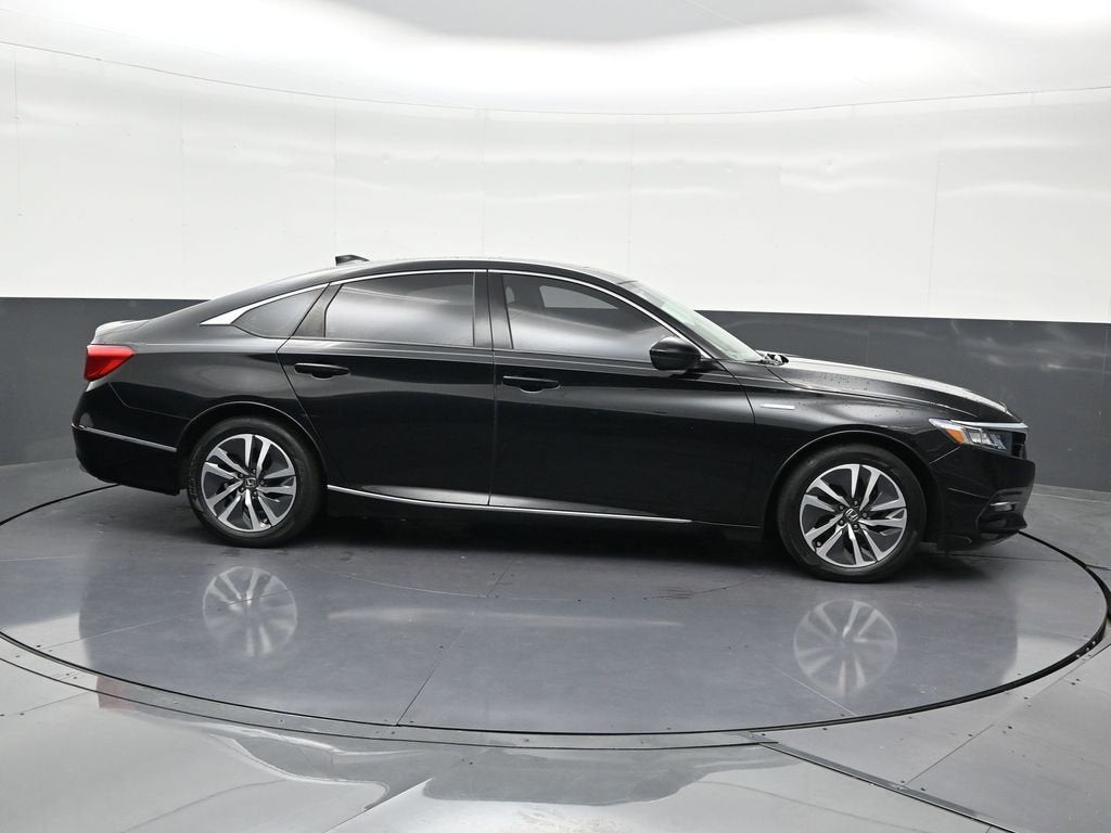2018 Honda Accord Hybrid EX-L