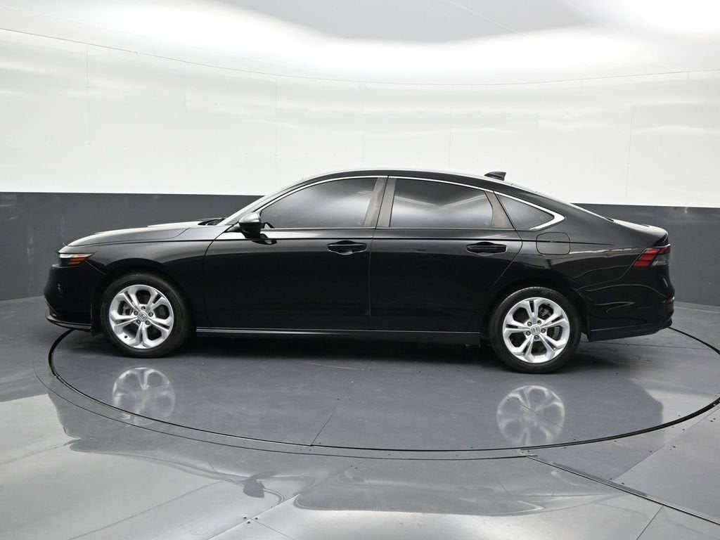 2023 Honda Accord Sedan LX