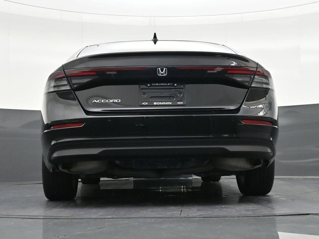 2023 Honda Accord Sedan LX