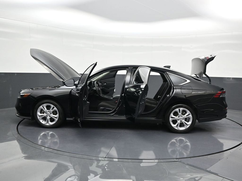 2023 Honda Accord Sedan LX