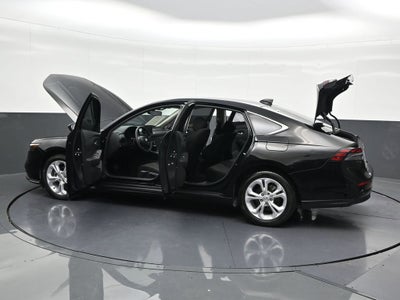 2023 Honda Accord Sedan LX