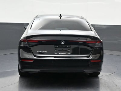 2023 Honda Accord Sedan LX