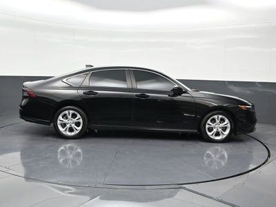 2023 Honda Accord Sedan LX
