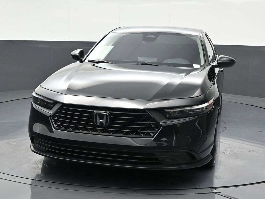 2023 Honda Accord Sedan LX