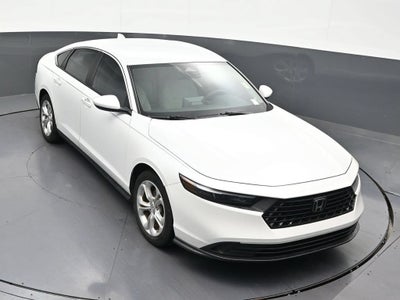 2023 Honda Accord LX