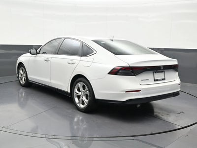 2023 Honda Accord LX