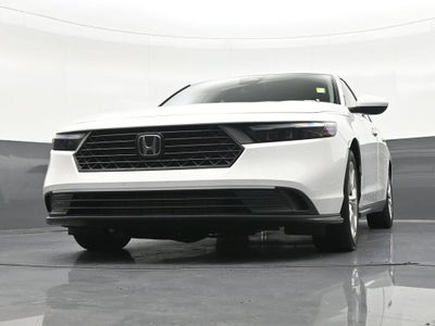 2023 Honda Accord LX