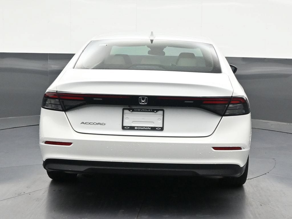 2023 Honda Accord LX