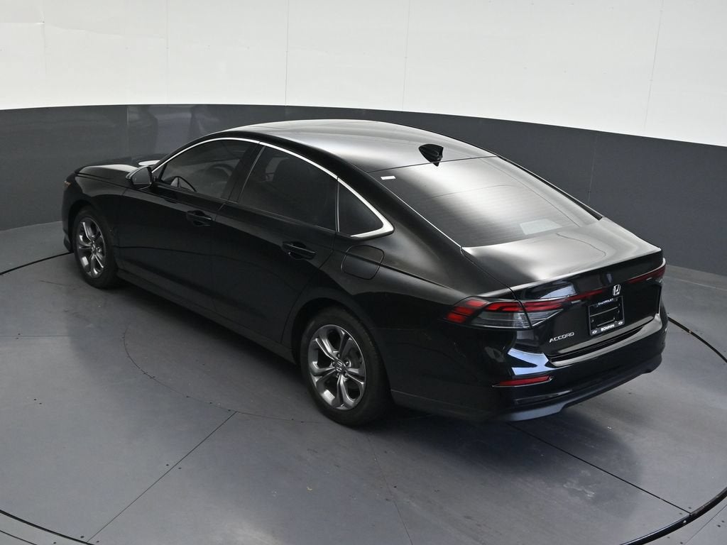 2024 Honda Accord Sedan EX