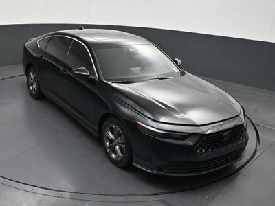 2024 Honda Accord Sedan EX