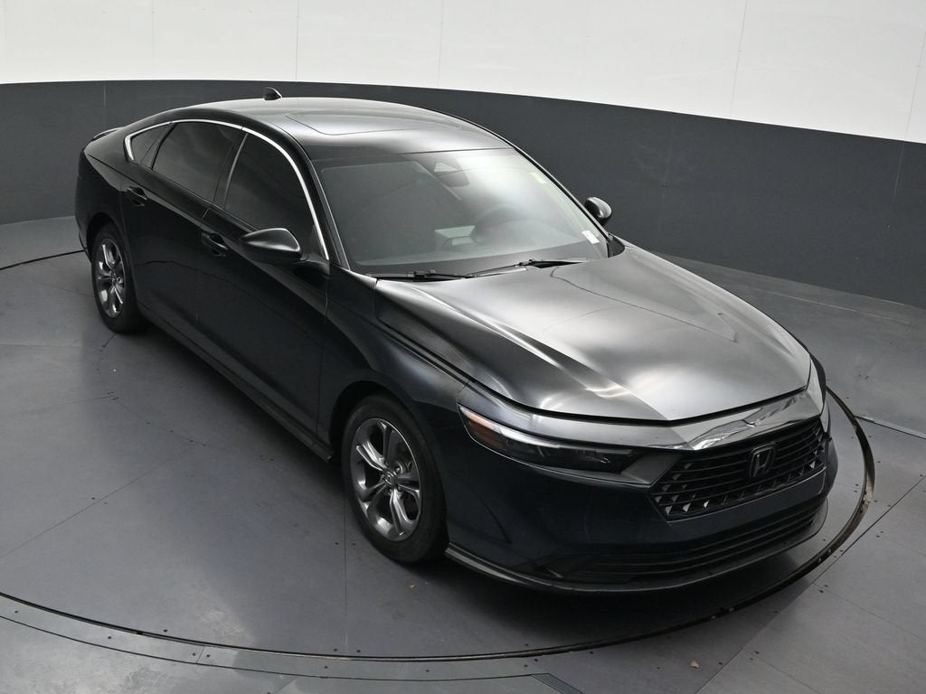 2024 Honda Accord Sedan EX