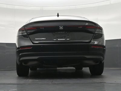 2024 Honda Accord Sedan EX