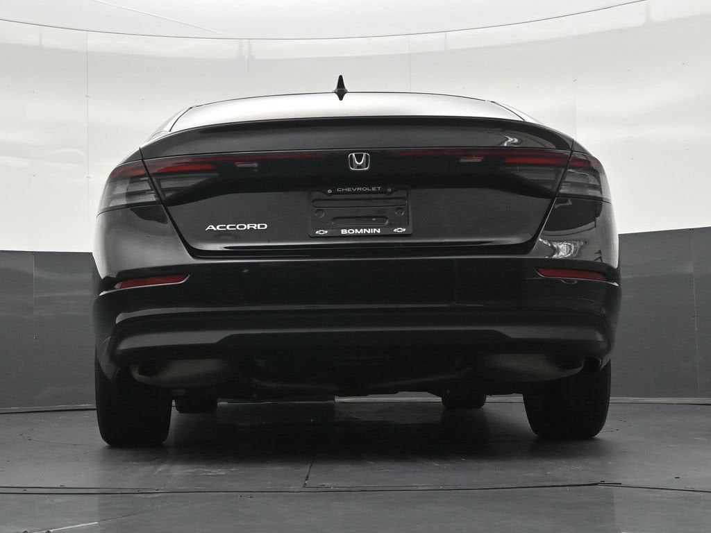 2024 Honda Accord Sedan EX