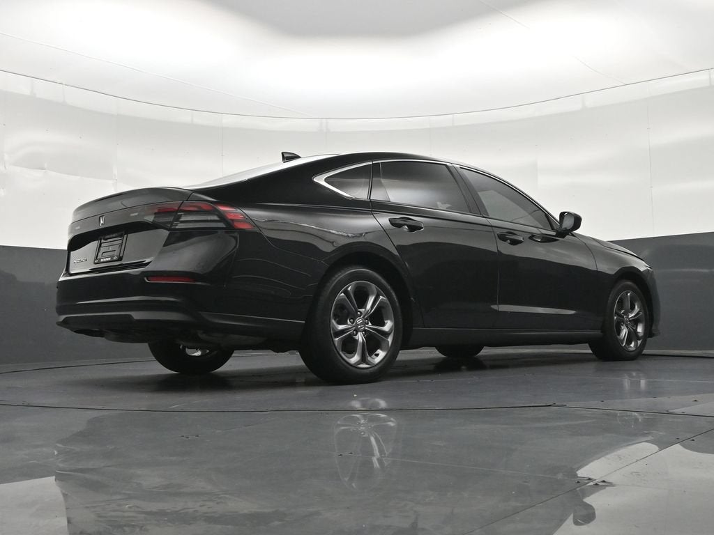 2024 Honda Accord Sedan EX