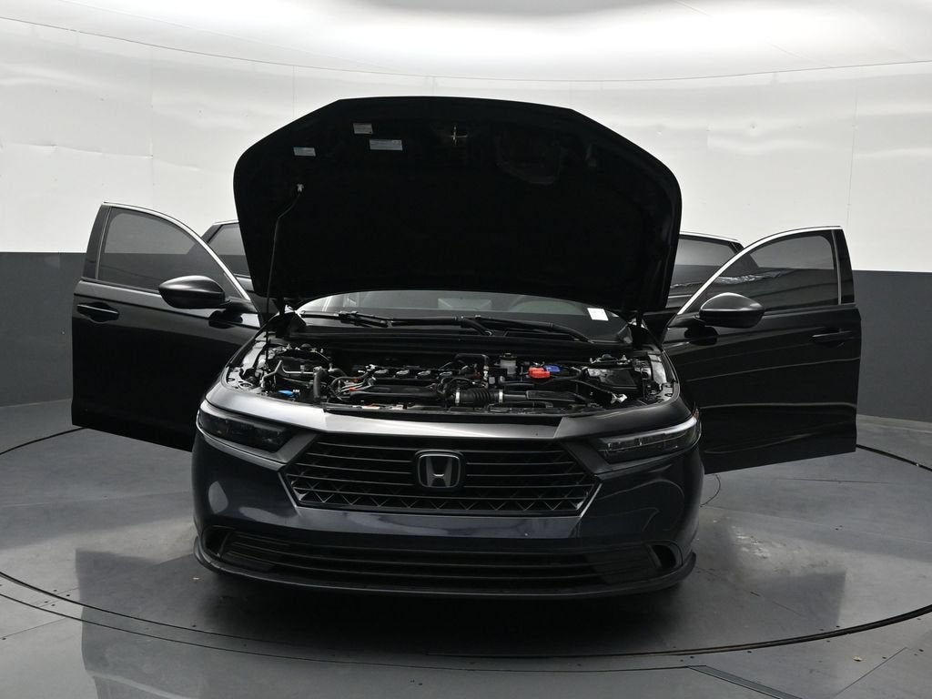 2024 Honda Accord Sedan EX