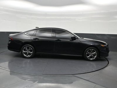 2024 Honda Accord Sedan EX