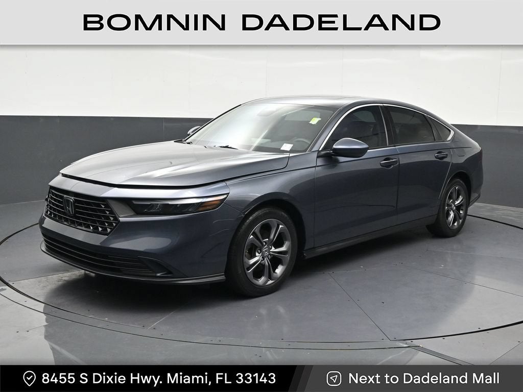 2023 Honda Accord EX