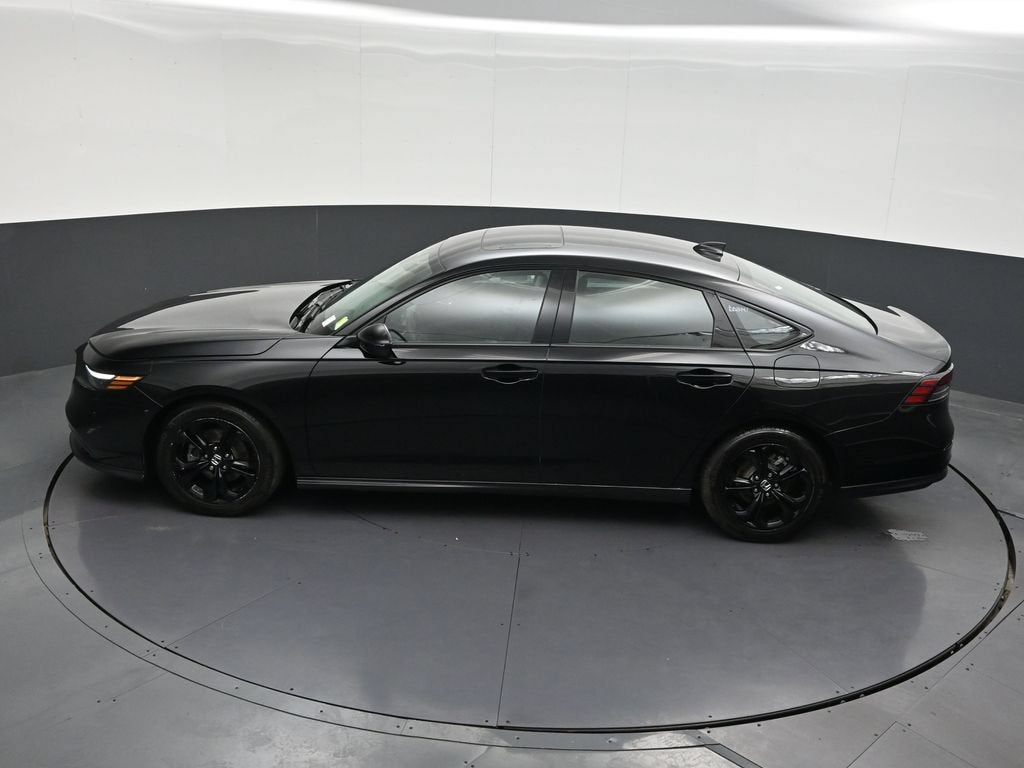 2025 Honda Accord Sedan SE
