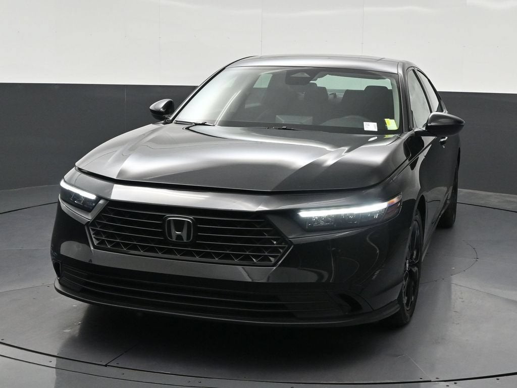 2025 Honda Accord Sedan SE