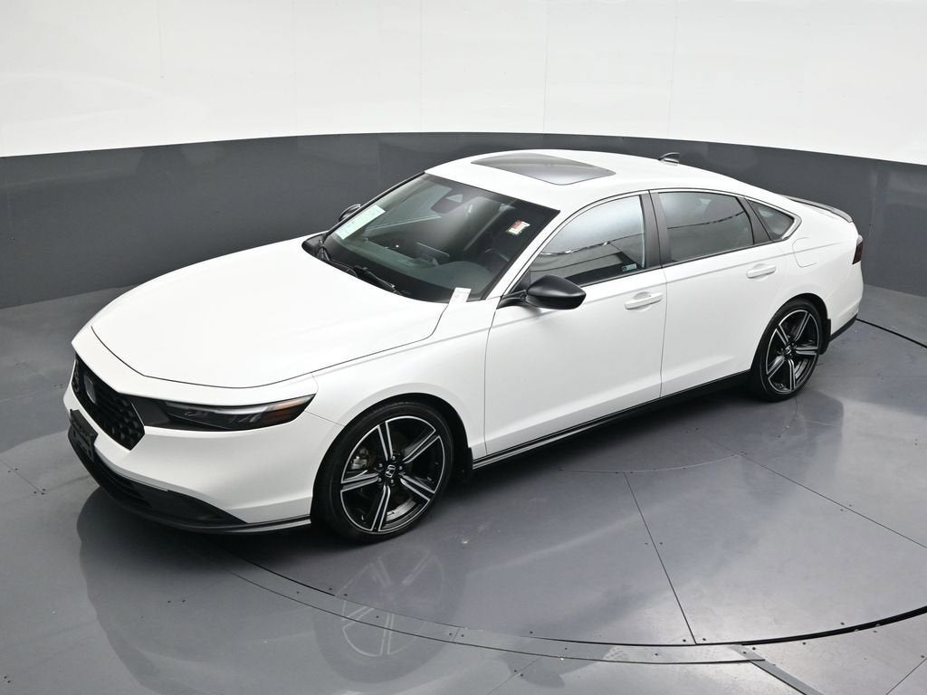 2023 Honda Accord Hybrid Sport