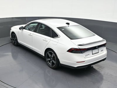2023 Honda Accord Hybrid Sport