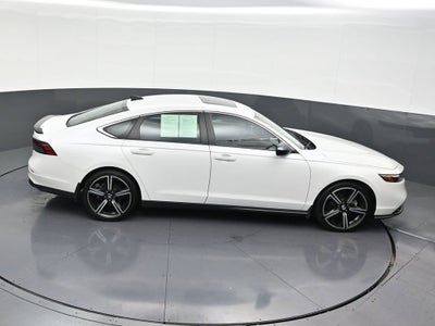 2023 Honda Accord Hybrid Sport