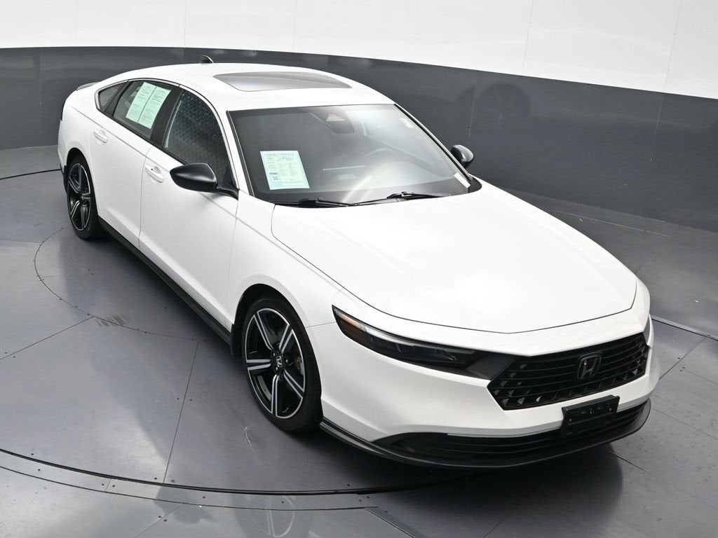 2023 Honda Accord Hybrid Sport
