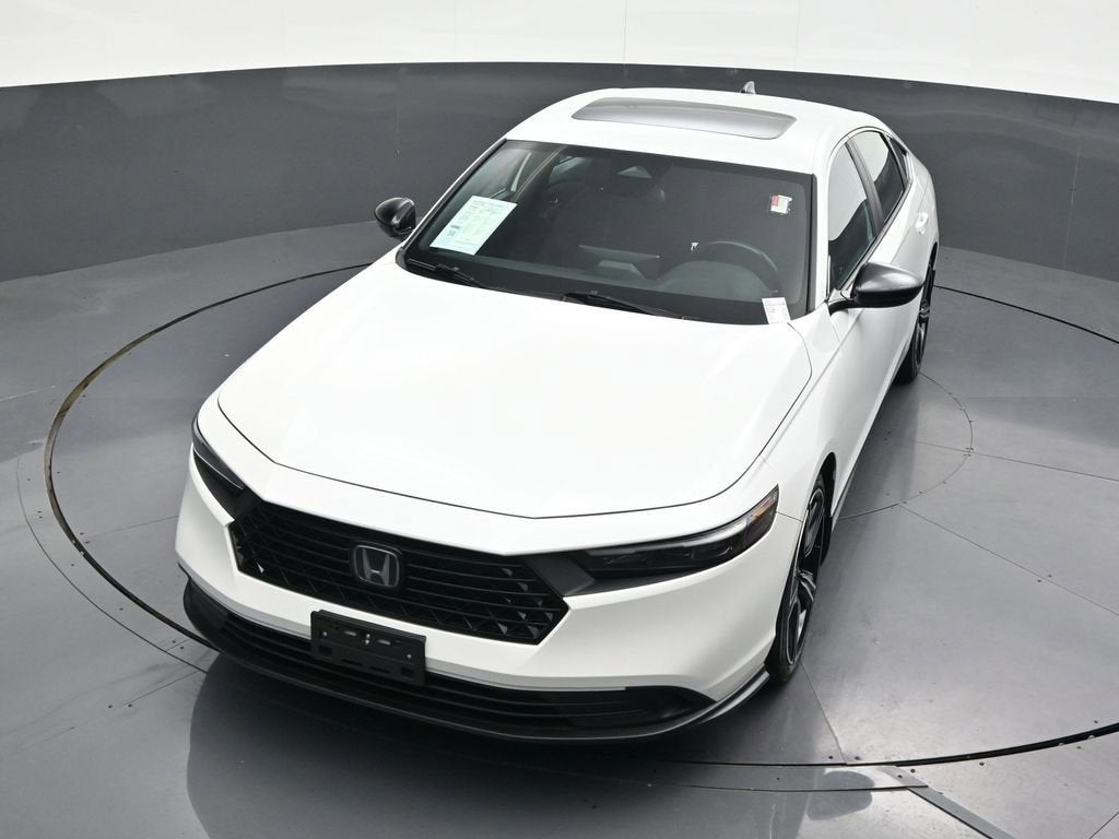 2023 Honda Accord Hybrid Sport