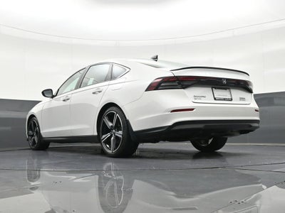 2023 Honda Accord Hybrid Sport