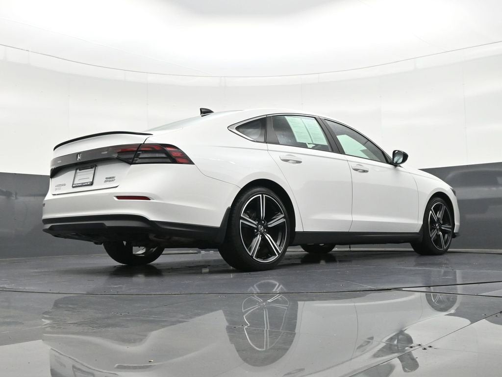 2023 Honda Accord Hybrid Sport