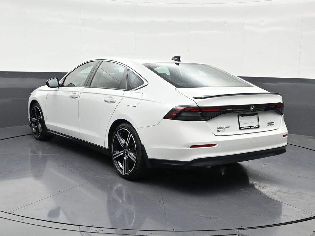 2023 Honda Accord Hybrid Sport