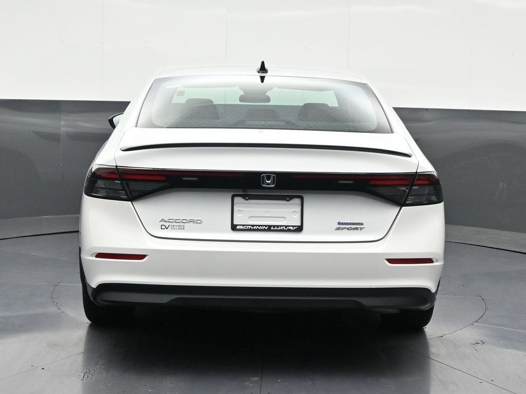 2023 Honda Accord Hybrid Sport
