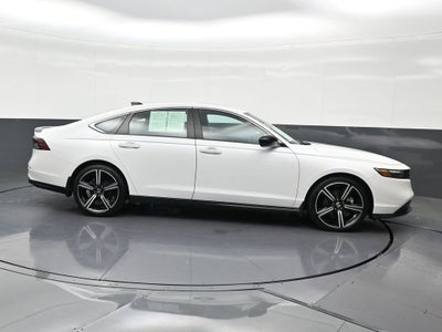 2023 Honda Accord Hybrid Sport
