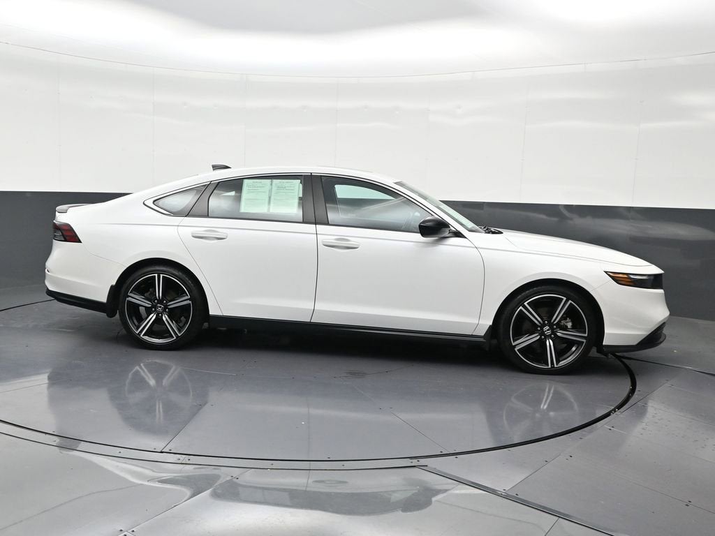 2023 Honda Accord Hybrid Sport