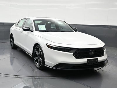 2023 Honda Accord Hybrid Sport