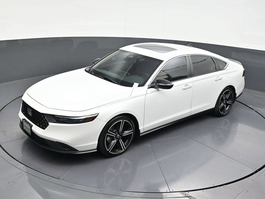 2023 Honda Accord Hybrid Sport