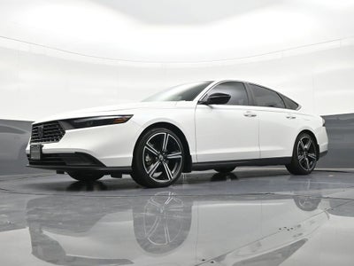 2023 Honda Accord Hybrid Sport