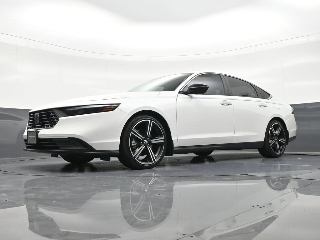 2023 Honda Accord Hybrid Sport