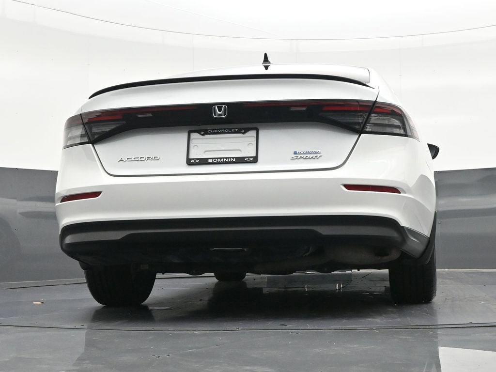 2023 Honda Accord Hybrid Sport