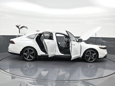 2023 Honda Accord Hybrid Sport