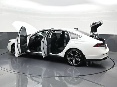 2023 Honda Accord Hybrid Sport